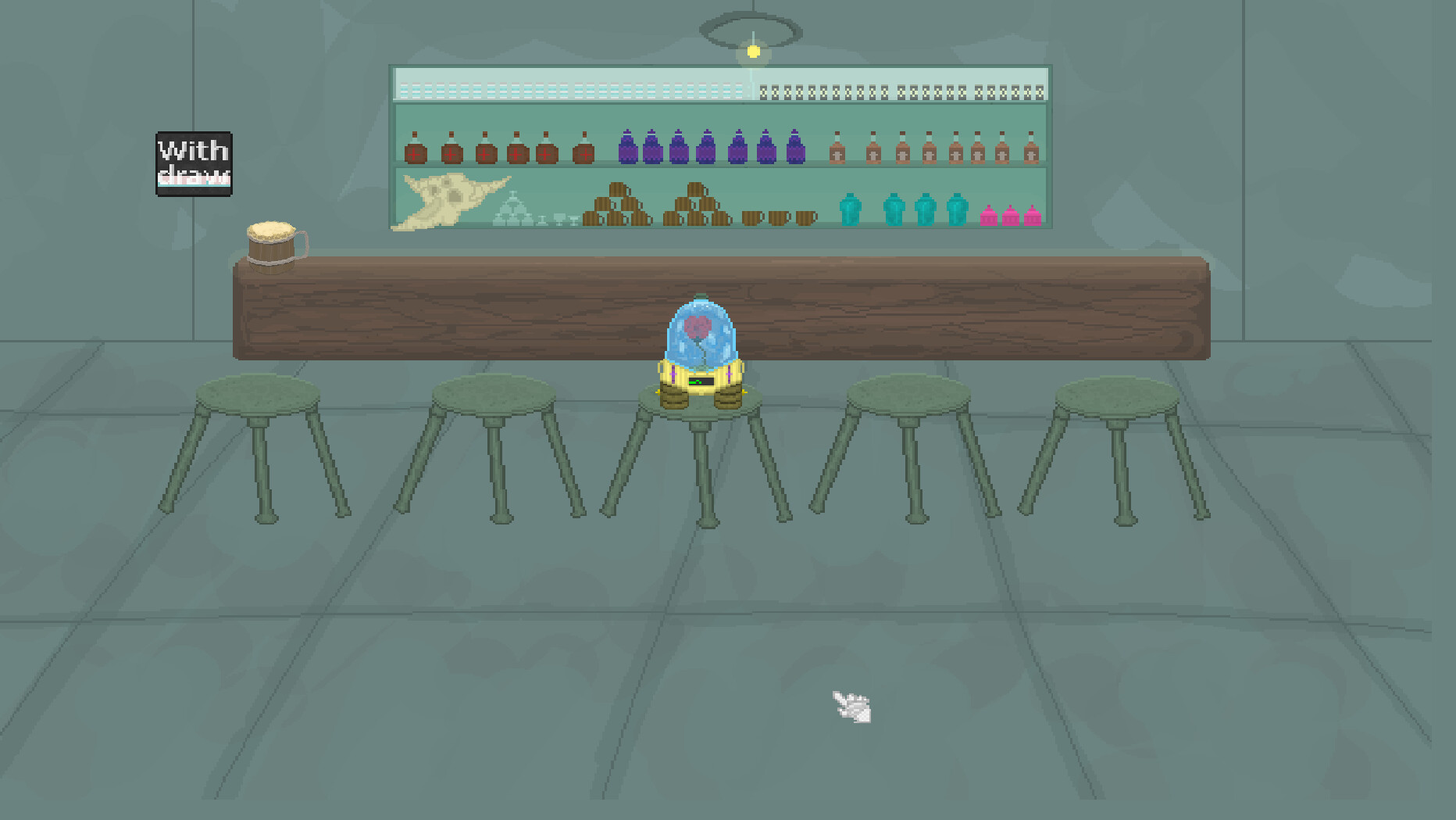 Ghoul Fort screenshot #4