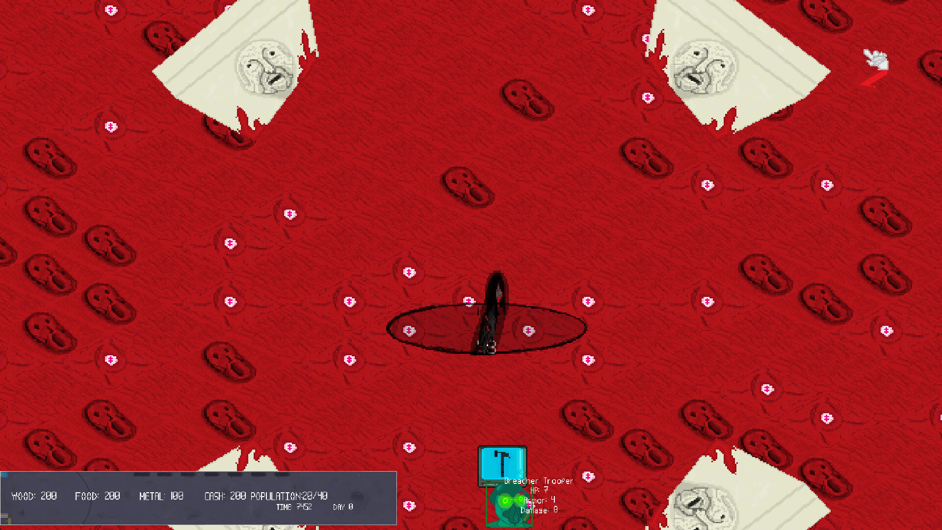 Ghoul Fort screenshot #8