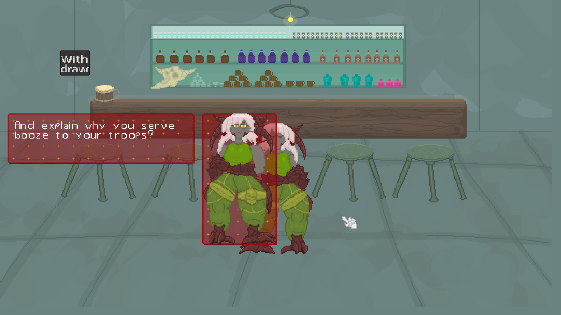 Ghoul Fort screenshot #6