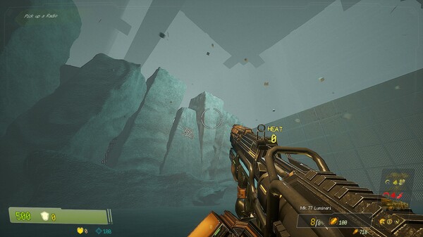 OuterRealm Screenshot