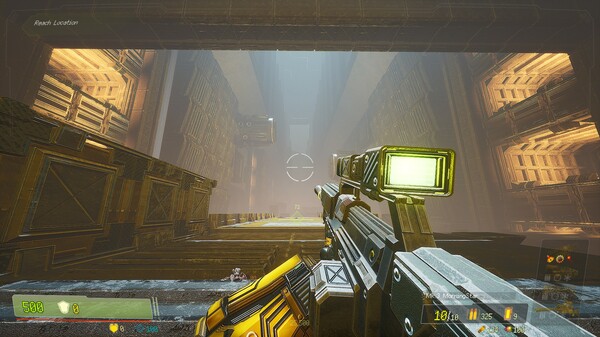 OuterRealm screenshot 2