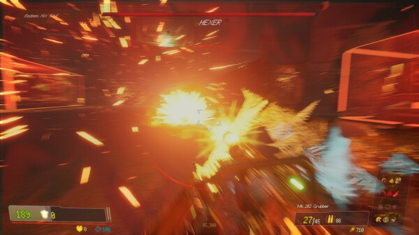 OuterRealm Screenshot