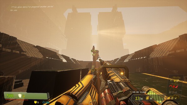 OuterRealm Screenshot
