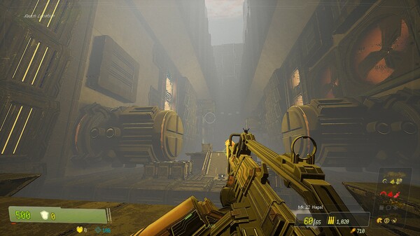 OuterRealm Screenshot