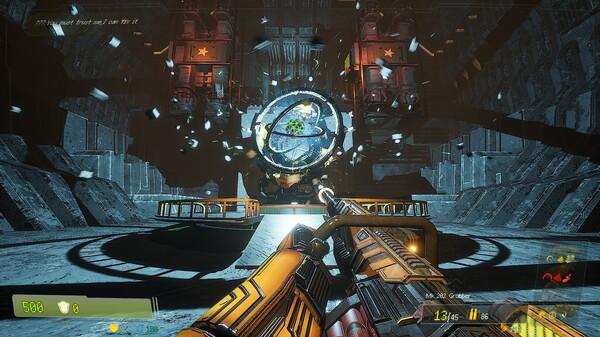OuterRealm Screenshot