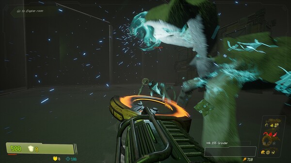 OuterRealm Screenshot