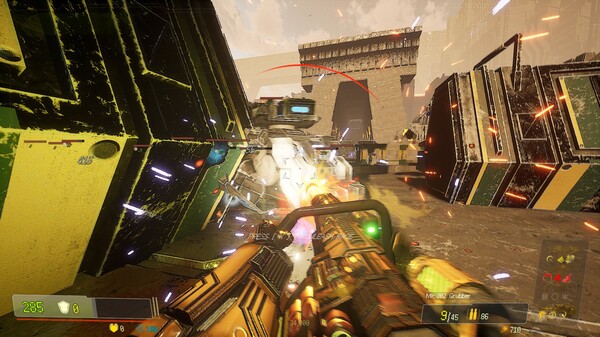 OuterRealm Screenshot