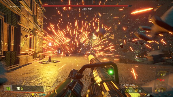 OuterRealm Screenshot