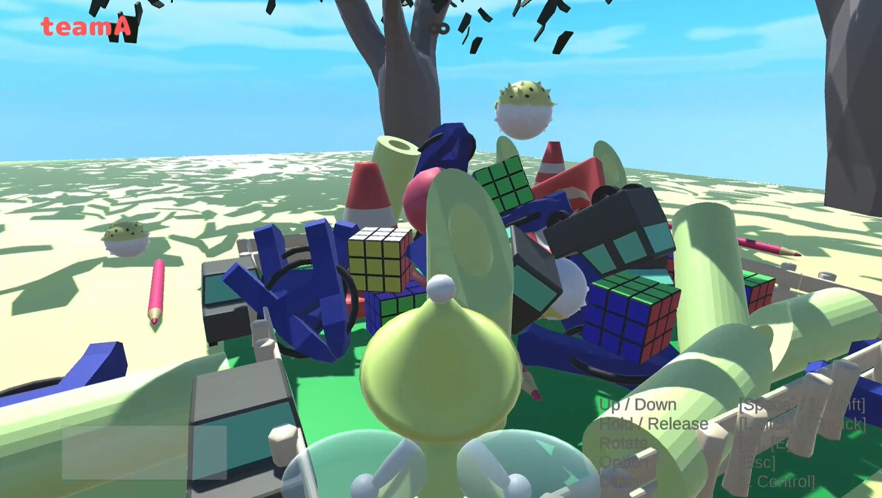 STACKING FAIRY Featured Screenshot #1