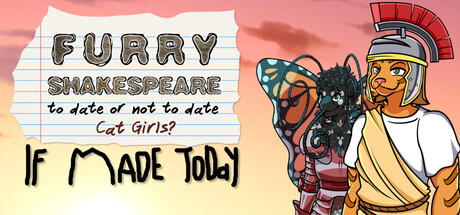 Furry Shakespeare: To Date Or Not To Date Cat Girls? If Made Today banner image
