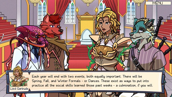 Furry Shakespeare: To Date Or Not To Date Cat Girls? If Made Today game for windows Pc 1