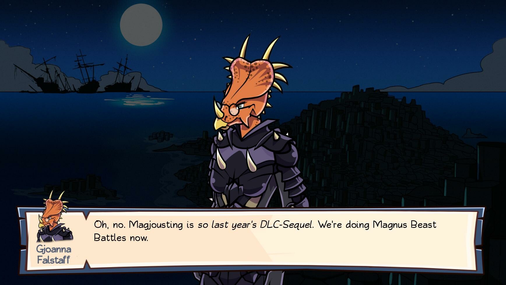 Furry Shakespeare: To Date Or Not To Date Cat Girls? If Made Today screenshot #7