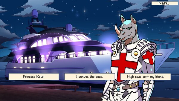 Furry Shakespeare: To Date Or Not To Date Cat Girls? If Made Today game for Linux 1