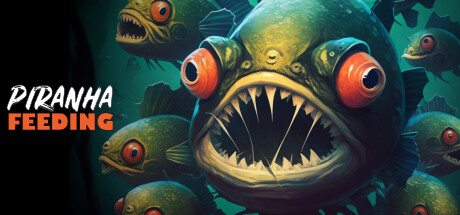 Piranha Feeding banner