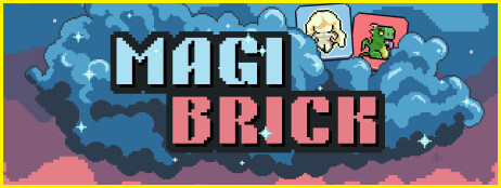 Magibrick cover art
