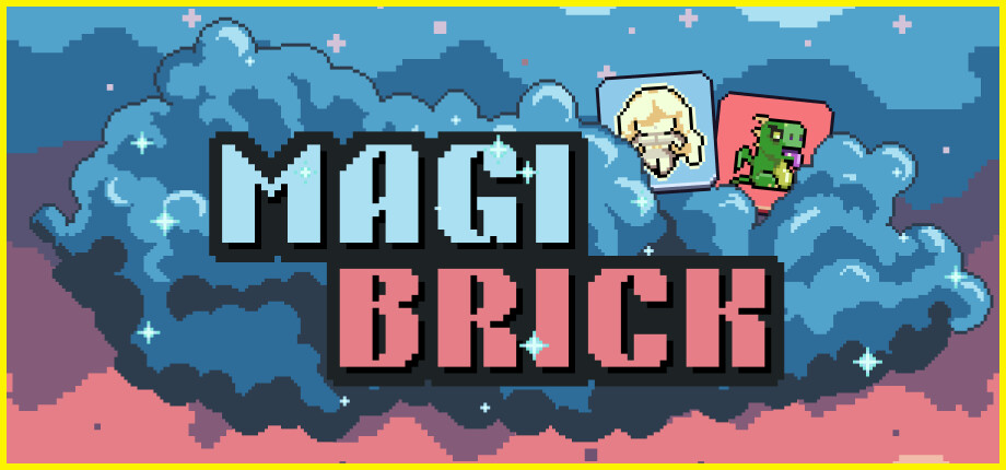 Magibrick cover art