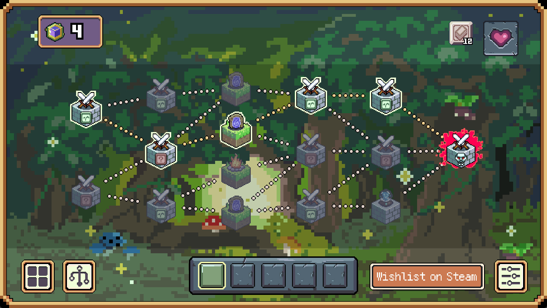 Magibrick screenshot #2