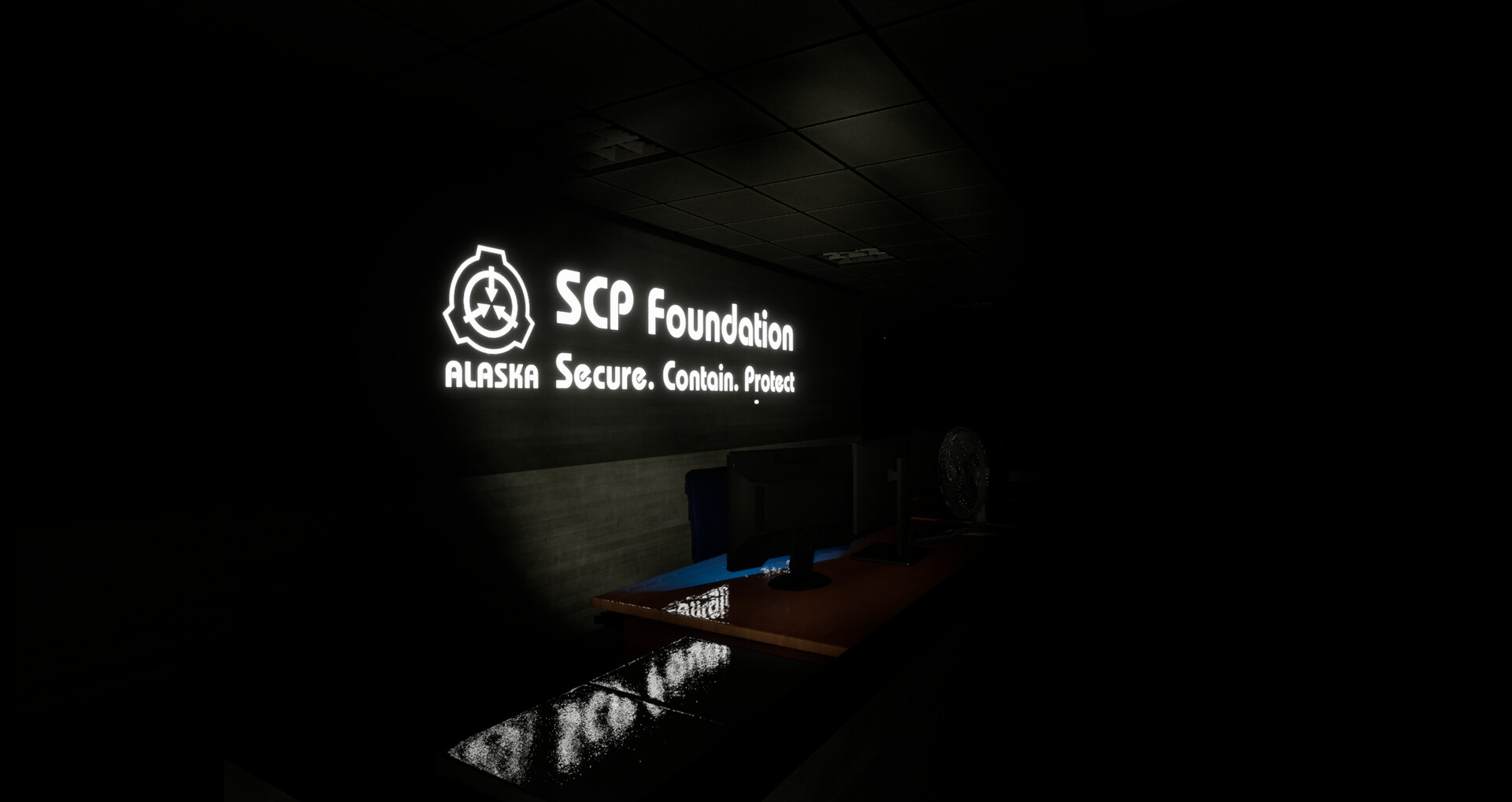 SCP-9735-Alpha: ΔRCH1TECTのスクリーンショット 1