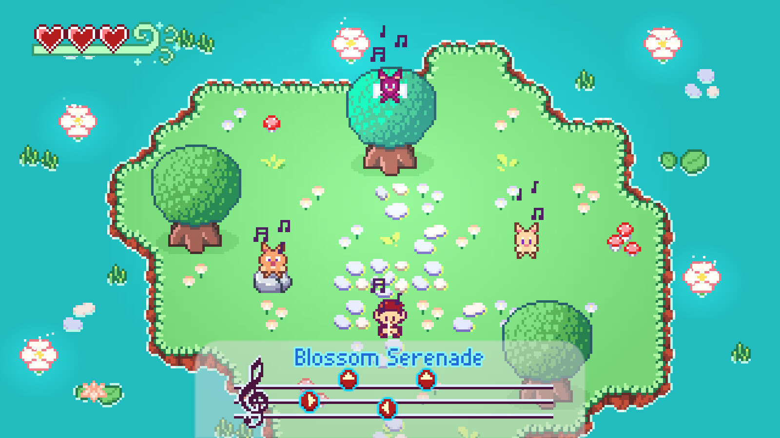 Woodland Sonata Featured Screenshot #1
