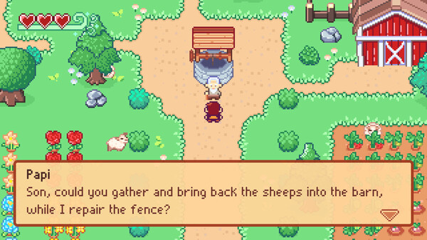 Woodland Sonata screenshot 4