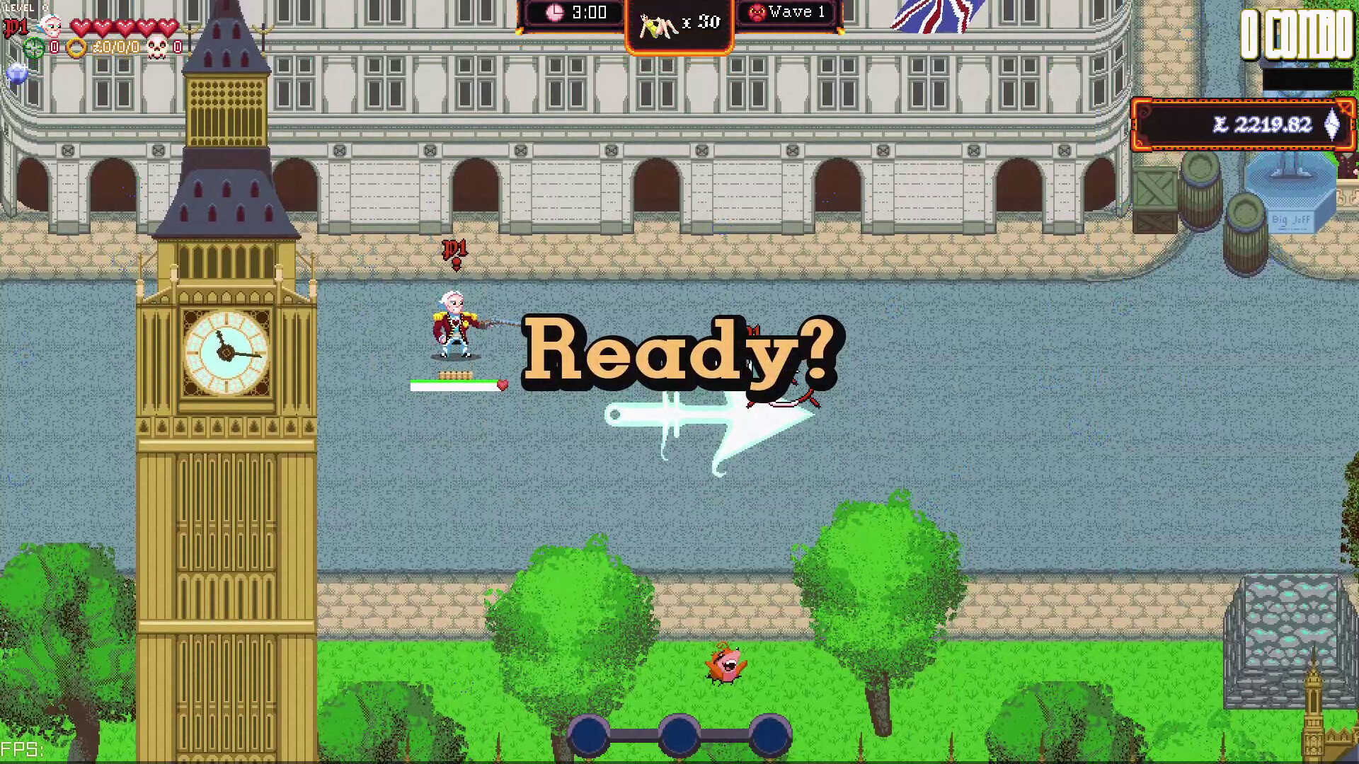 WESTMEN screenshot #1