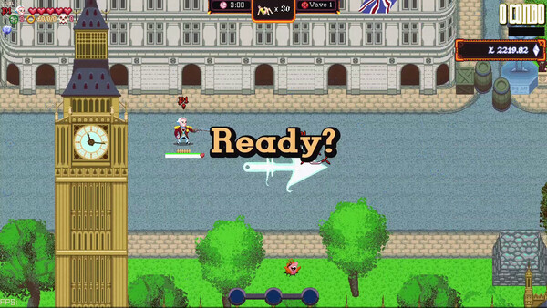 WESTMEN screenshot 1