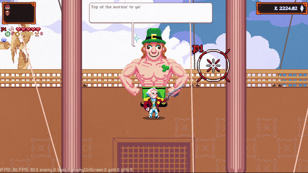 WESTMEN screenshot 7