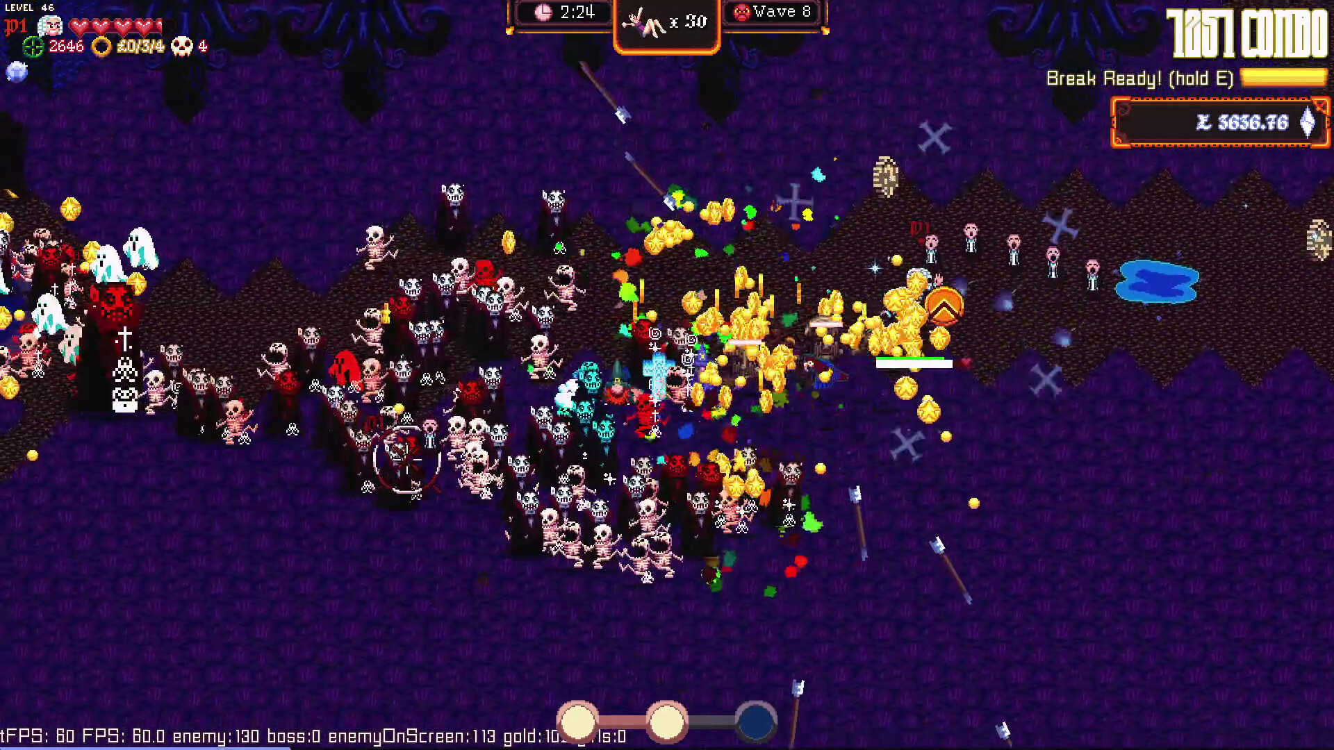 WESTMEN screenshot #6