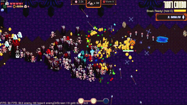 WESTMEN screenshot 6