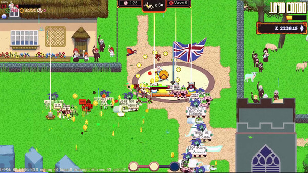 WESTMEN screenshot 8