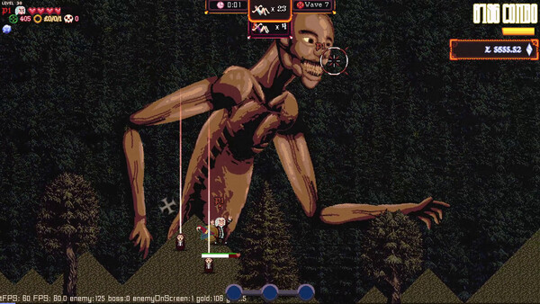 WESTMEN screenshot 4