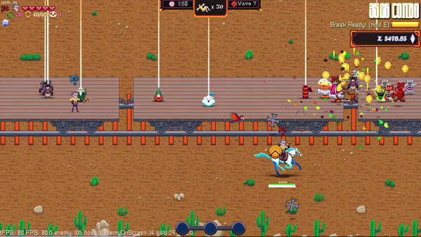 WESTMEN screenshot 5