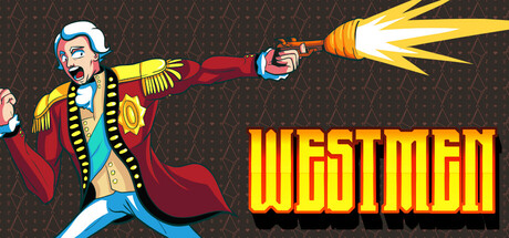 WESTMEN game cover