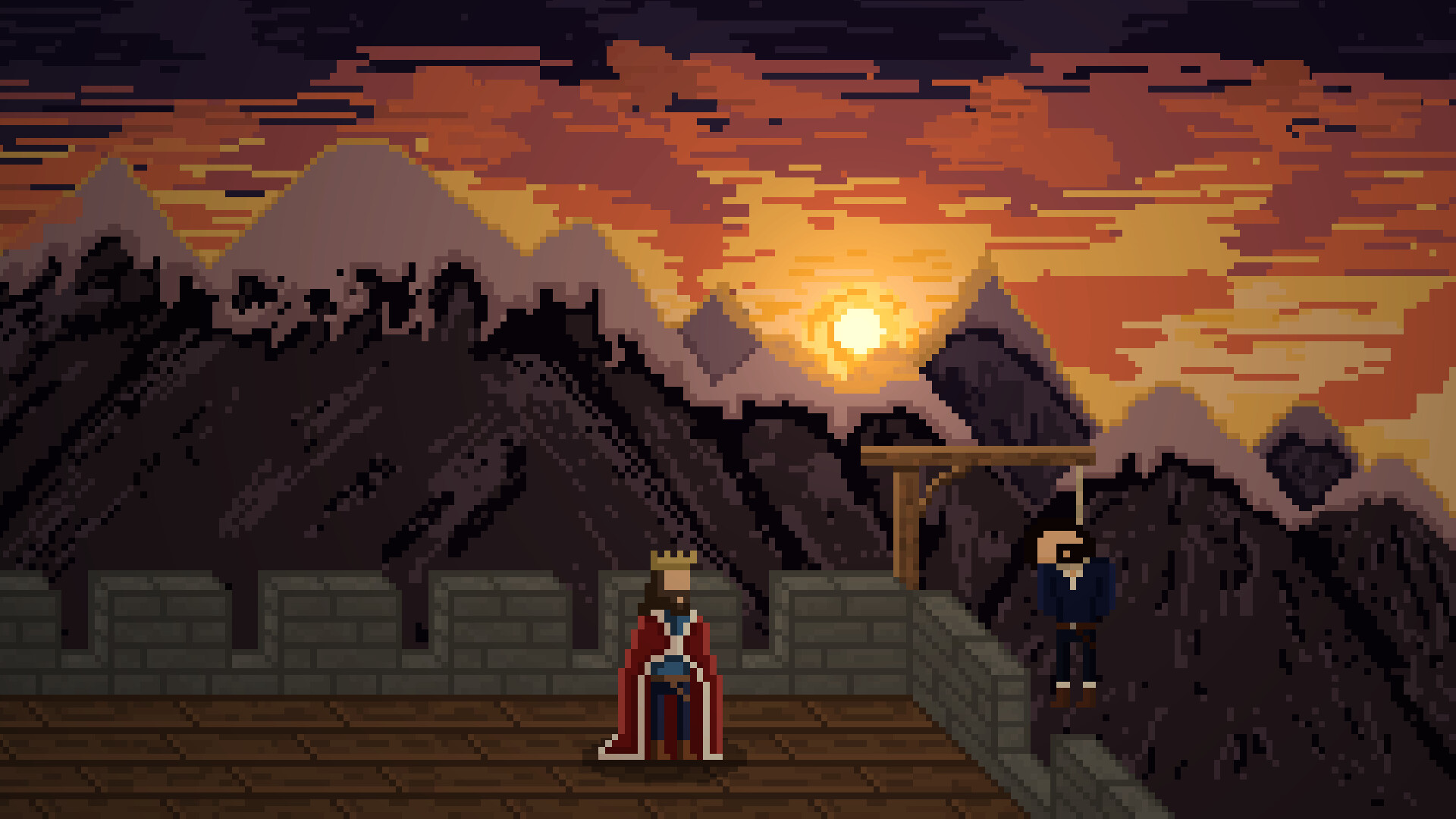 Pitchforks and Daggers screenshot #8