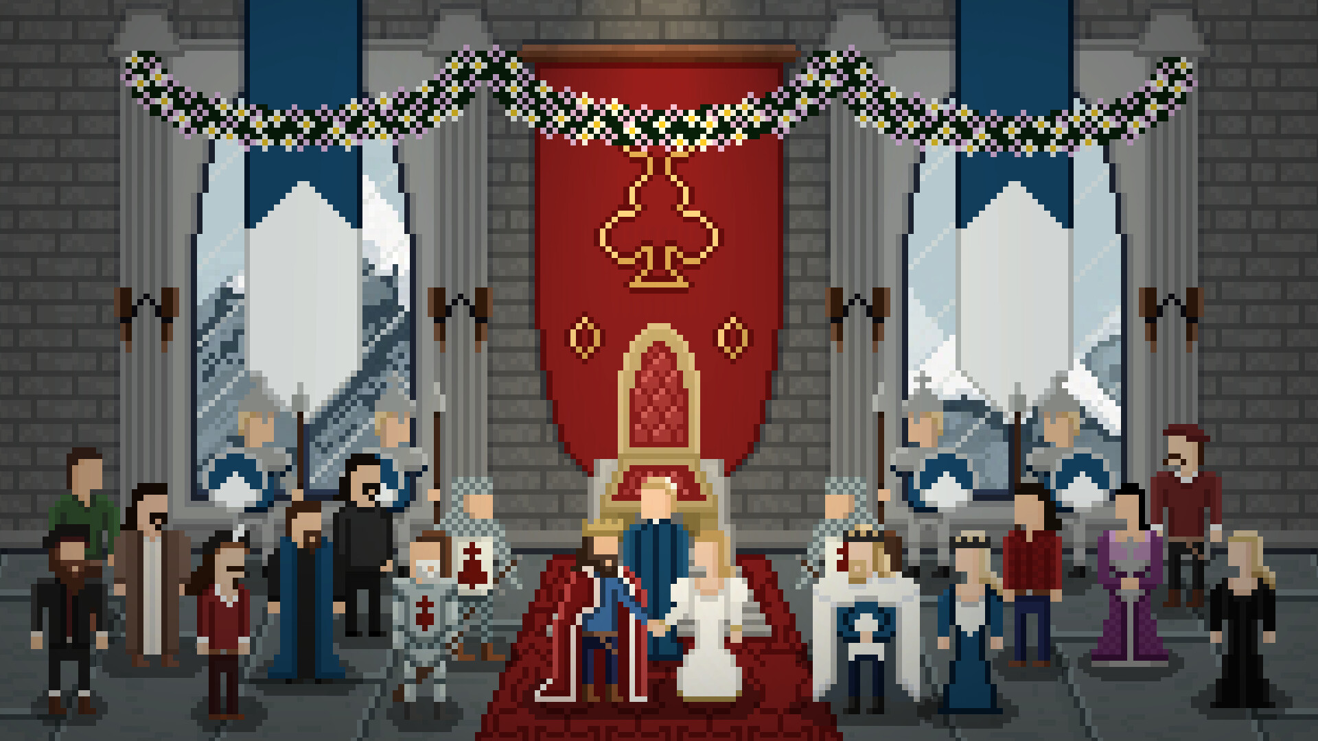 Pitchforks and Daggers screenshot #7