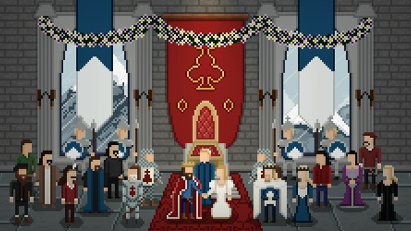 Screenshot of Pitchforks and Daggers