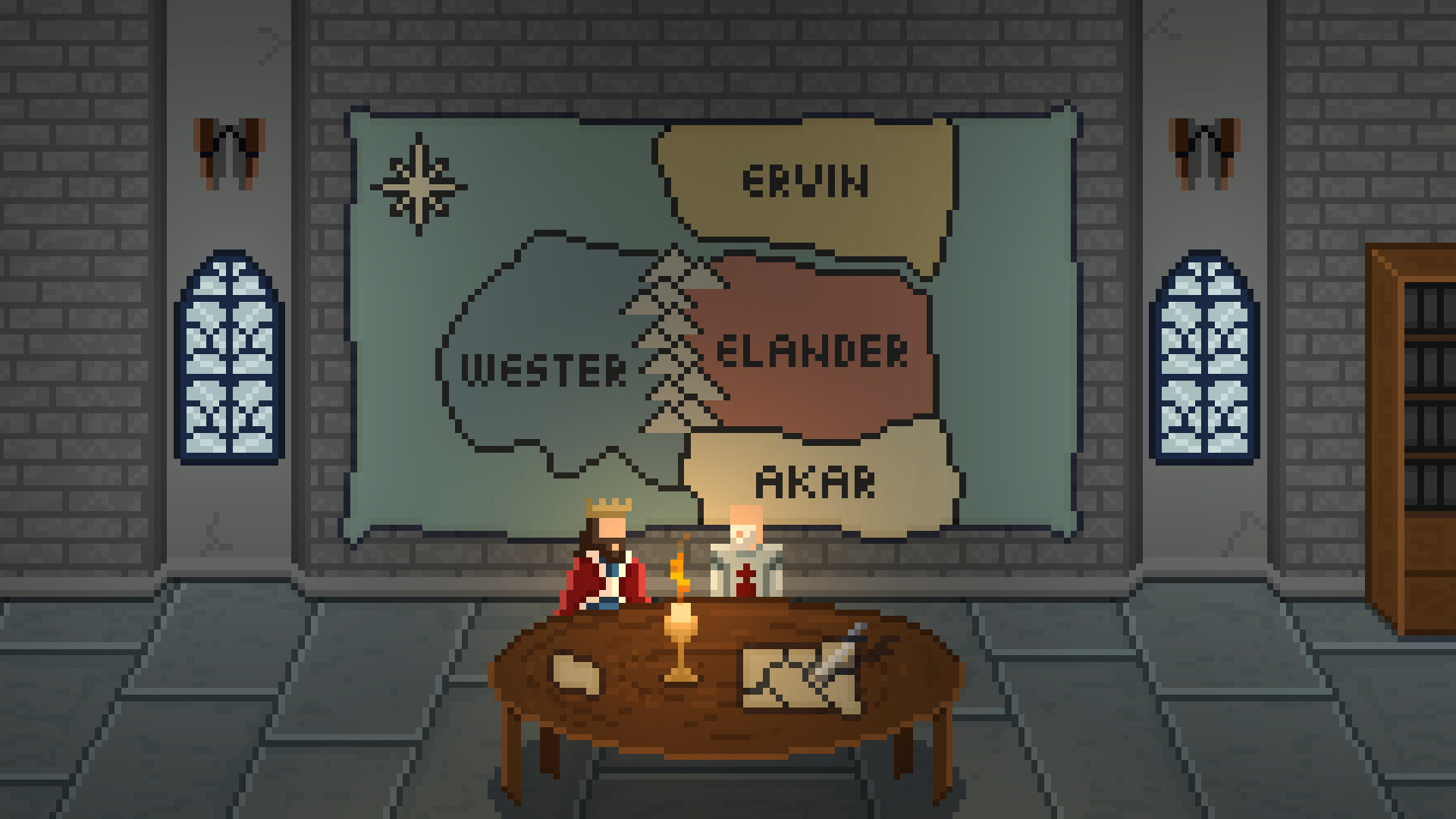 Pitchforks and Daggers screenshot #4