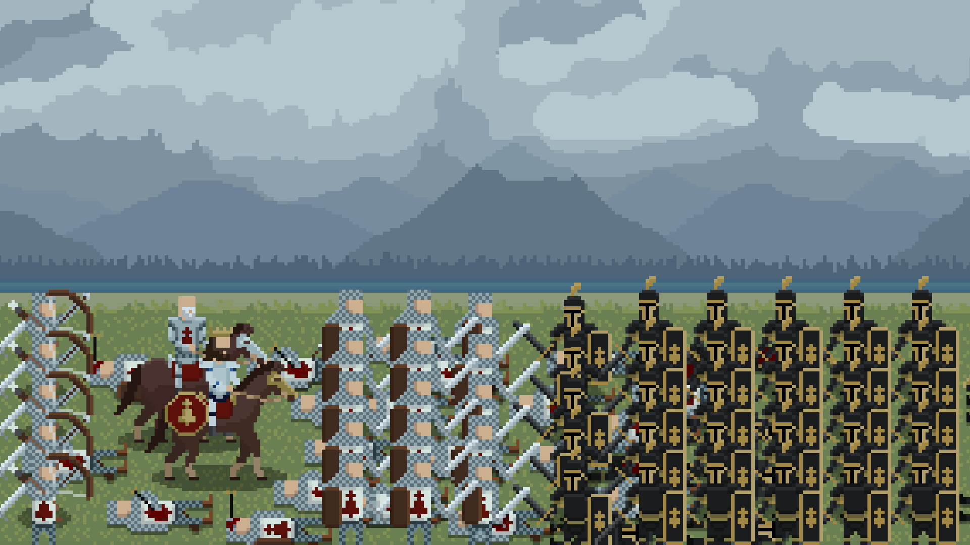Pitchforks and Daggers screenshot 3