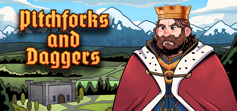 Pitchforks and Daggers header image