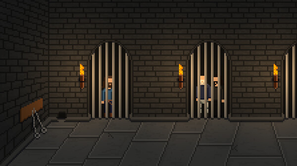 Screenshot of Pitchforks and Daggers