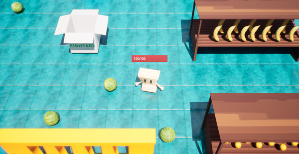 Food Fighters screenshot 5
