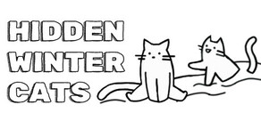 隐藏的冬猫 / Hidden Winter Cats