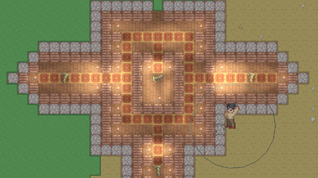 Terrafort Featured Screenshot #1