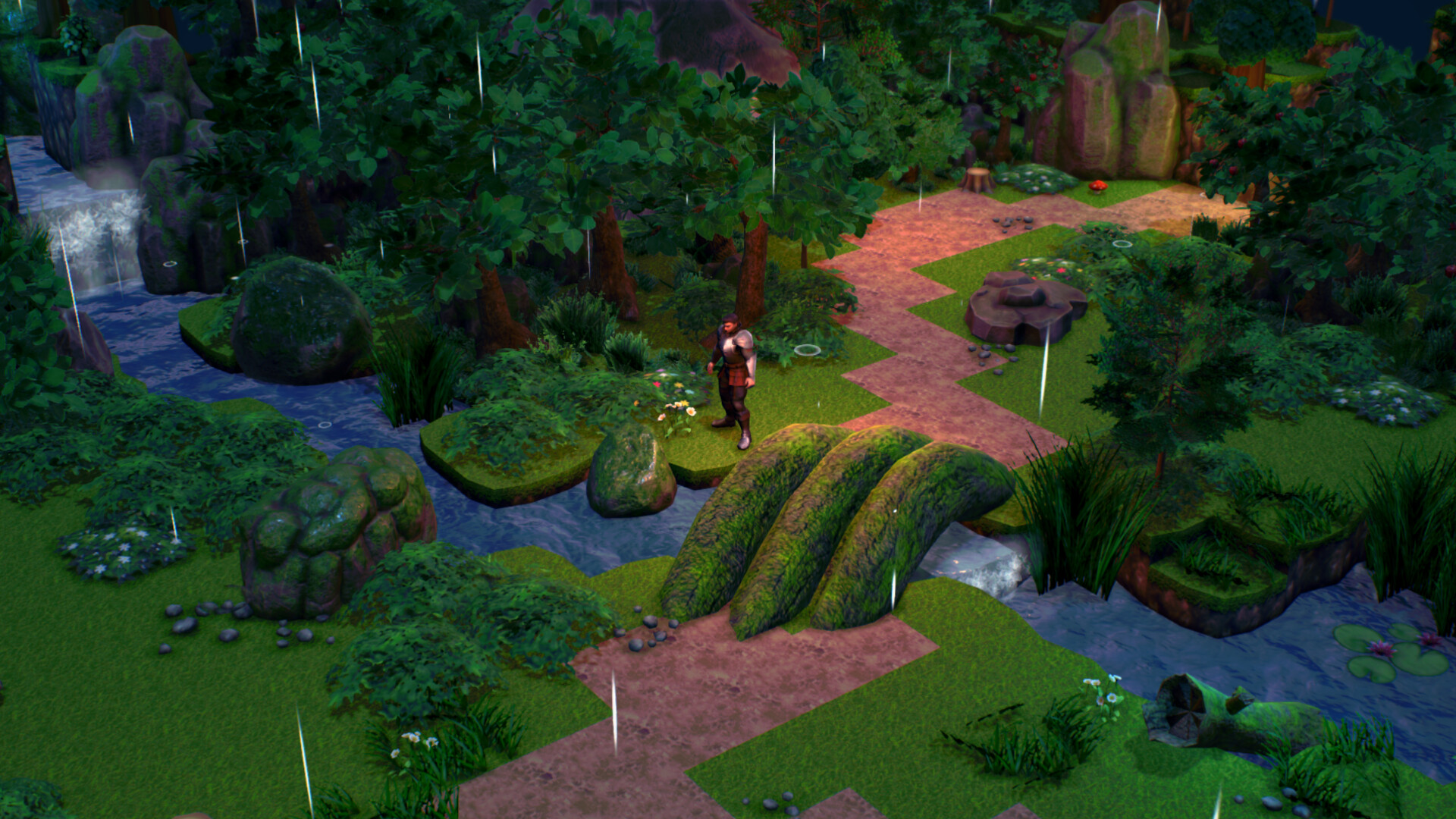 Blood Raiders screenshot #9