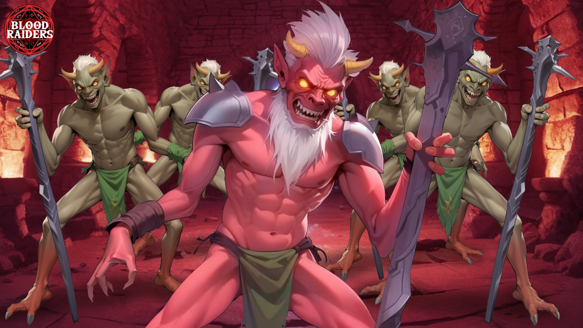 Blood Raiders screenshot #12