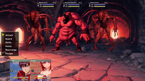 Blood Raiders screenshot 5