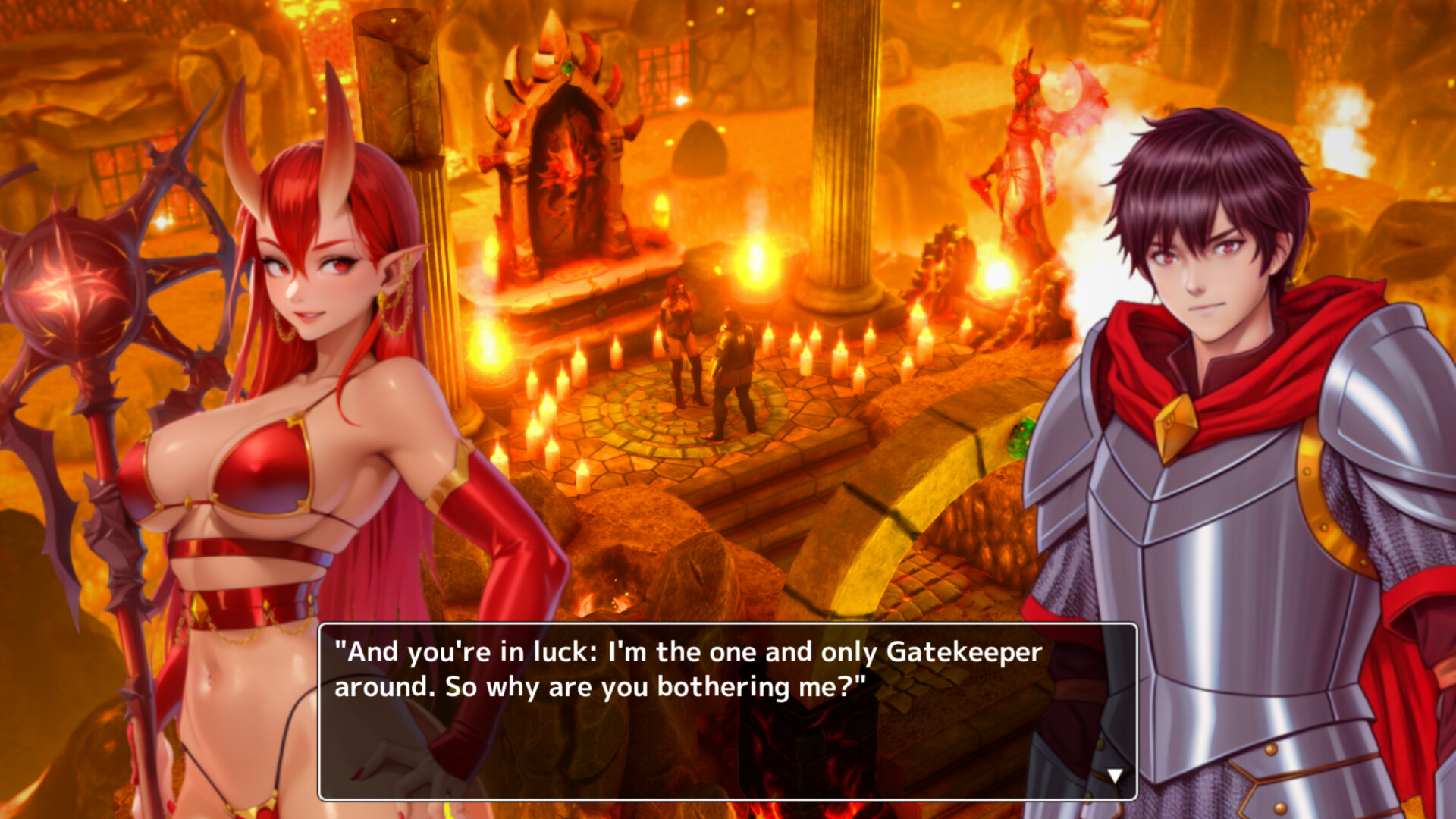 Blood Raiders screenshot #4