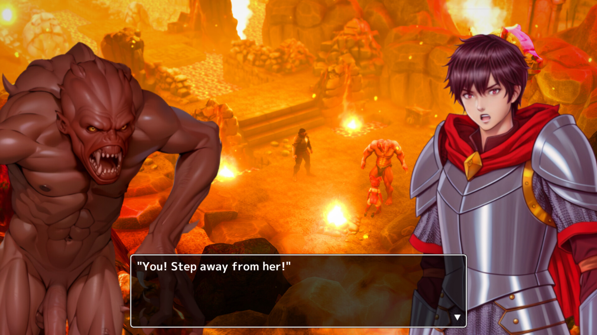 Blood Raiders screenshot #11