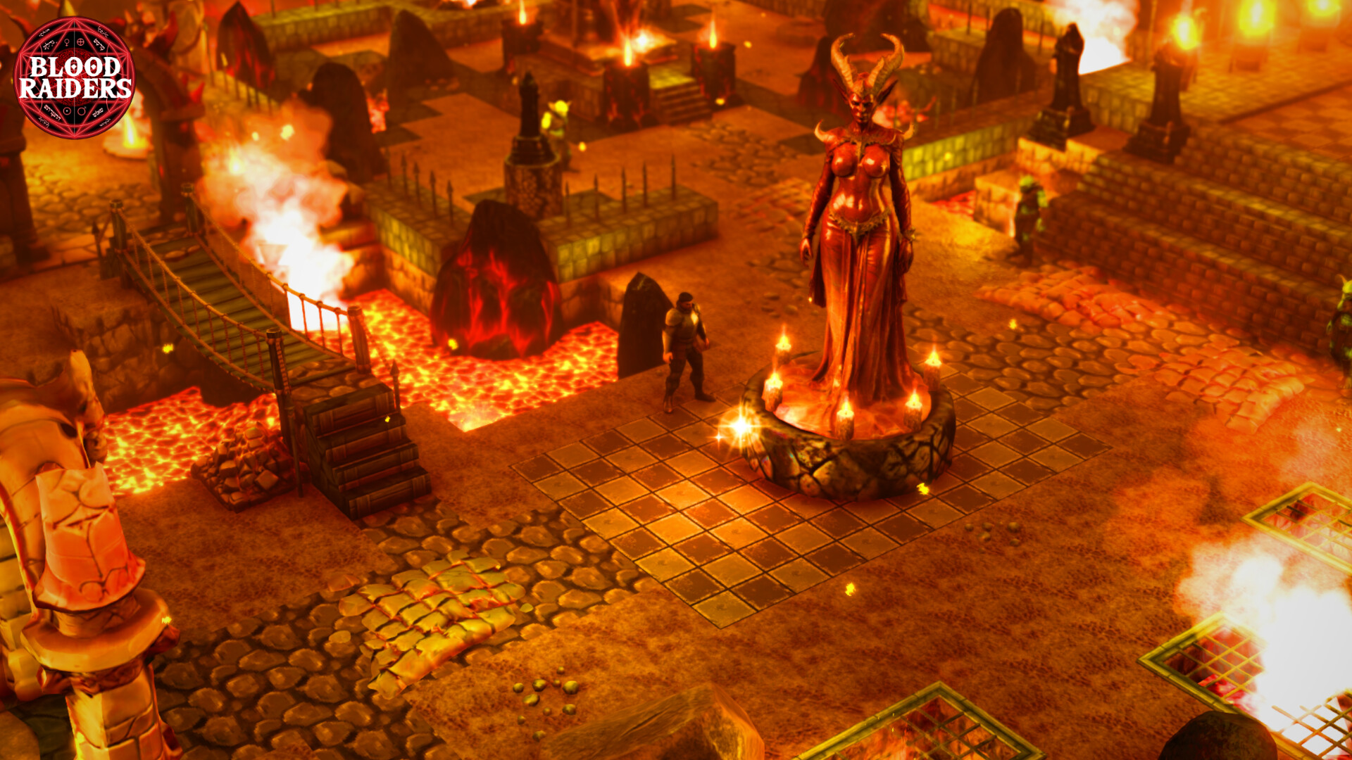 Blood Raiders screenshot #7