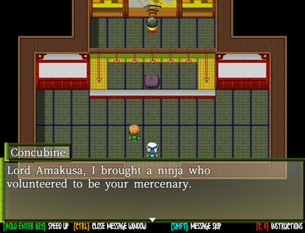 Ninja Infiltration screenshot 4